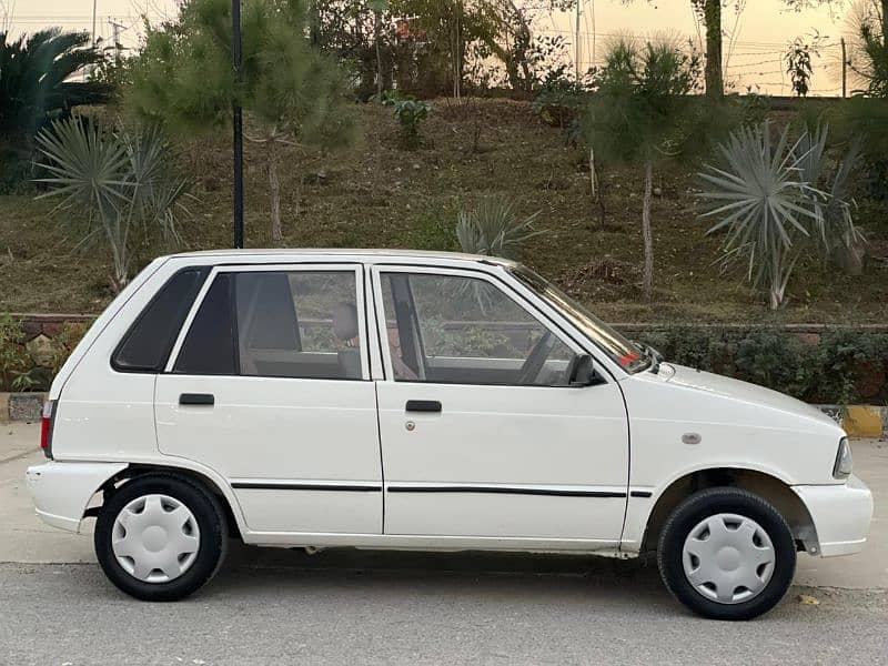 Suzuki Mehran VXR 2019 6