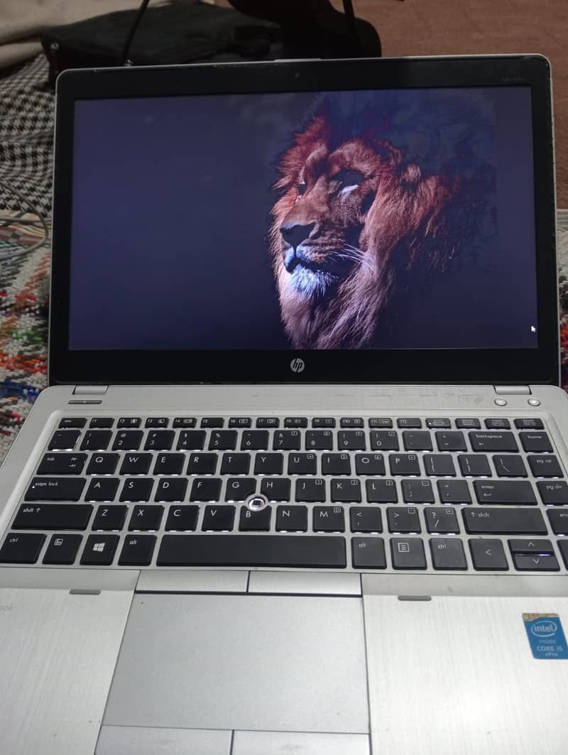 "HP EliteBook Folisi 9480m" 6