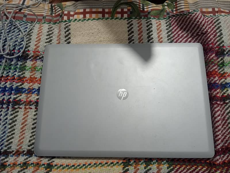 "HP EliteBook Folisi 9480m" 7