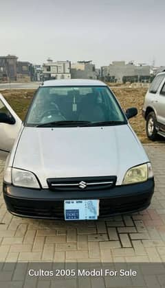 Suzuki Cultus VXR 2005