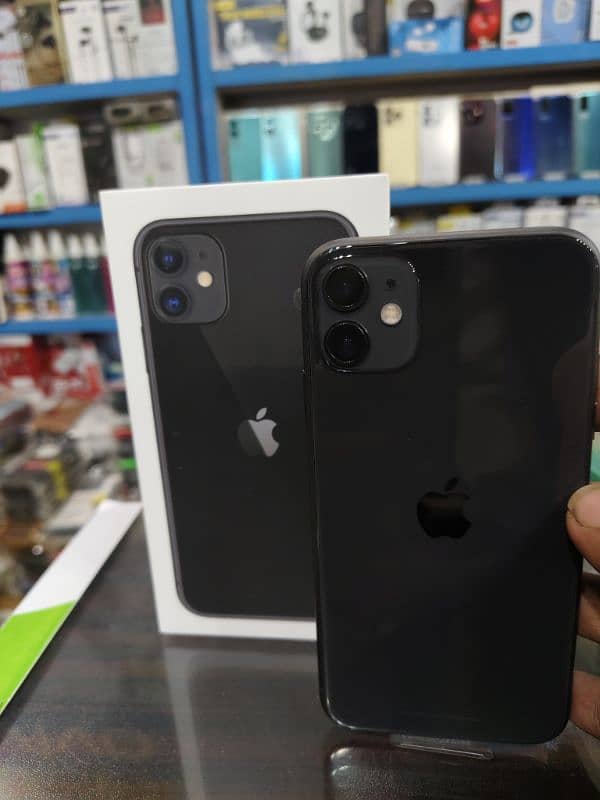 Iphone 11 64GB Jv New 0