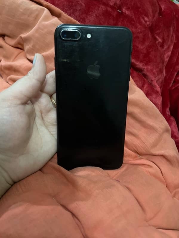 Iphone 7plus 128 PTA 1