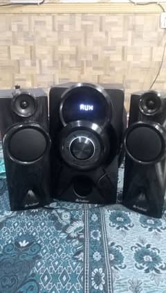 audionic sound system