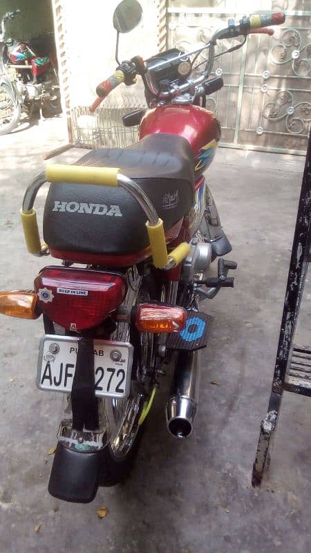 Honda CD 70 0