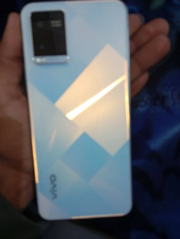 Vivo y21 box charger 0