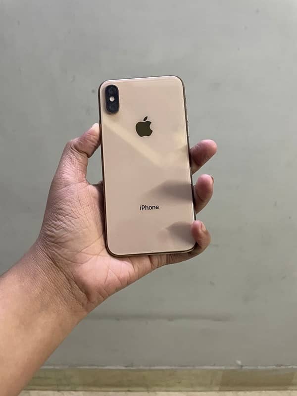 iphone xs 0