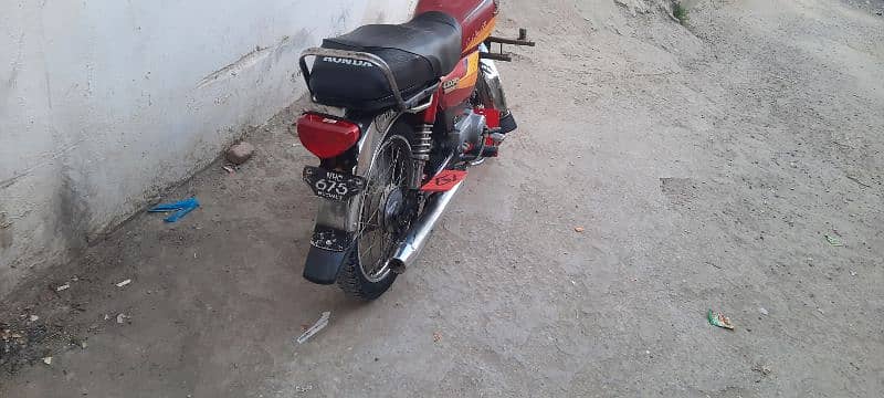 Honda CD 70 3