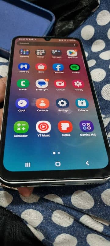 Samsung A24 official approved 5