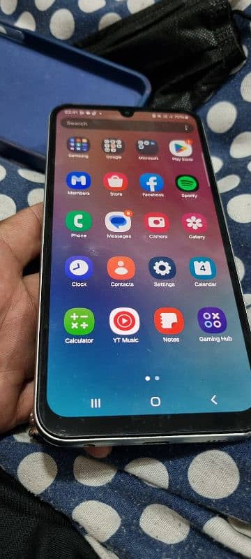 Samsung A24 official approved 6