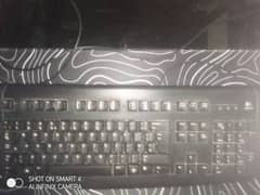 used keyboard