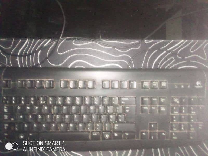 used keyboard 0