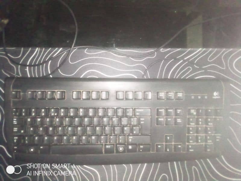 used keyboard 1