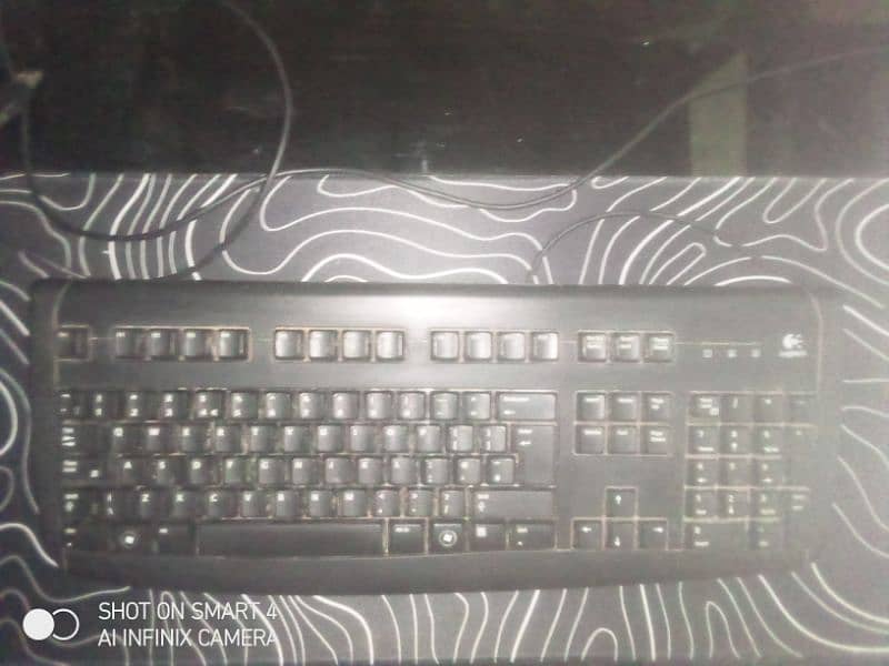 used keyboard 2