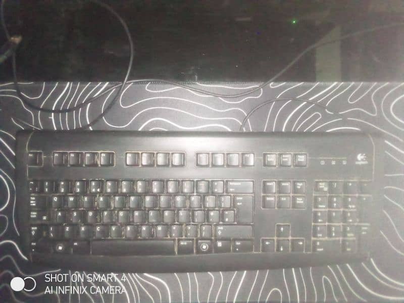 used keyboard 3