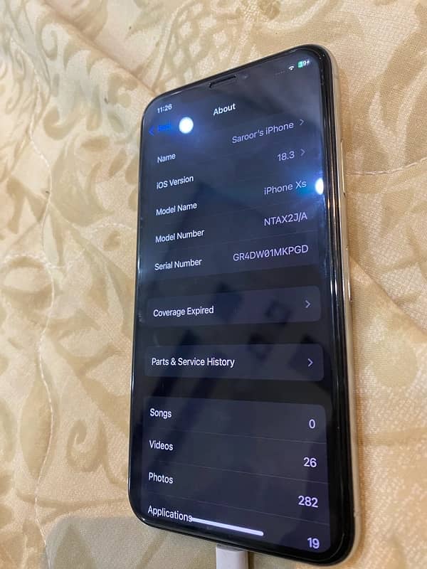 iphone xs non pta 64Gb 3