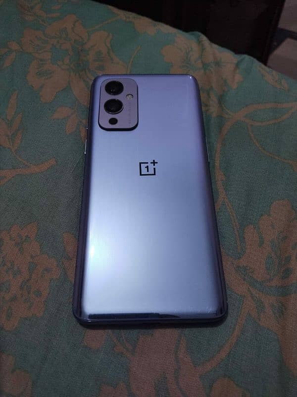 oneplus 9 12/256 gb dual sim 2