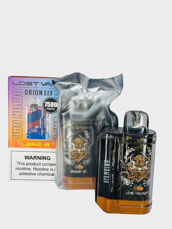 Lost Vape Orion 5