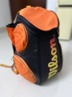 tennis bag