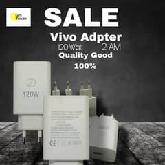 Vivo Adpter  120 Watt Non Fast