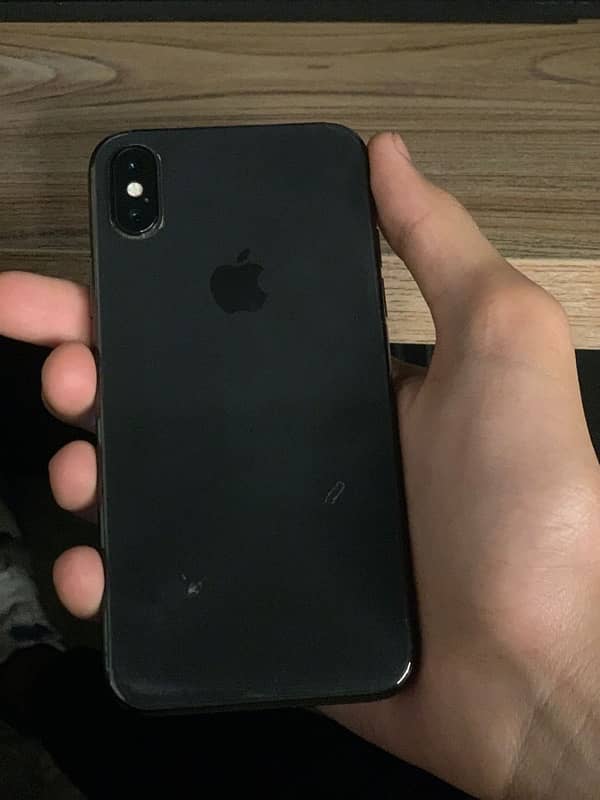 iphone X 1