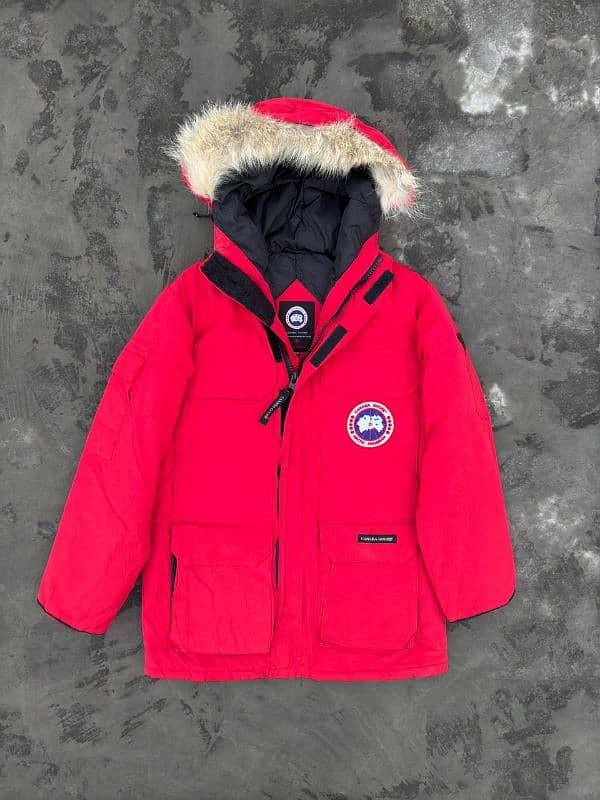 Canada goose expedetion parka 4565M R 0