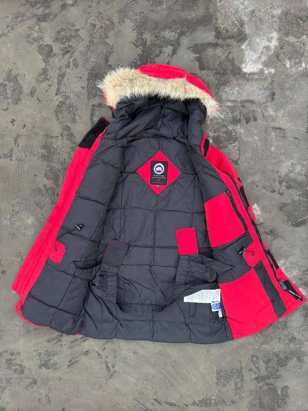 Canada goose expedetion parka 4565M R 3