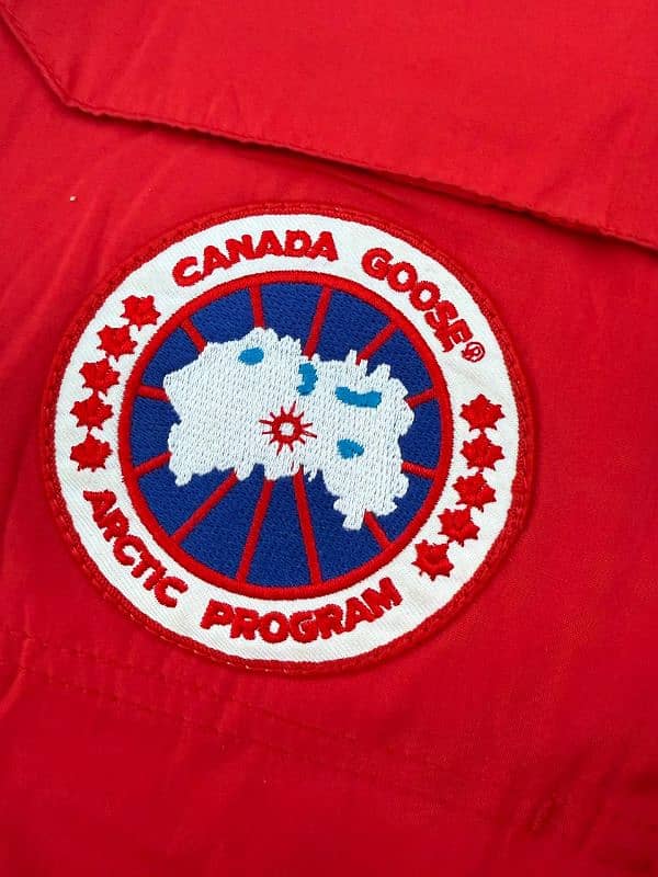 Canada goose expedetion parka 4565M R 4