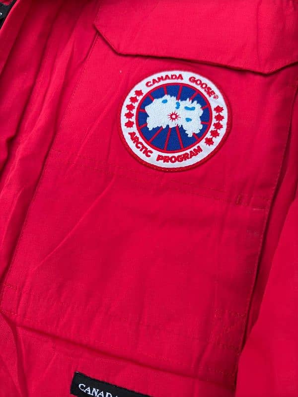 Canada goose expedetion parka 4565M R 5