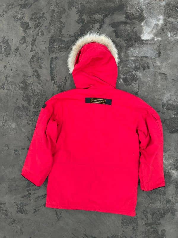 Canada goose expedetion parka 4565M R 6