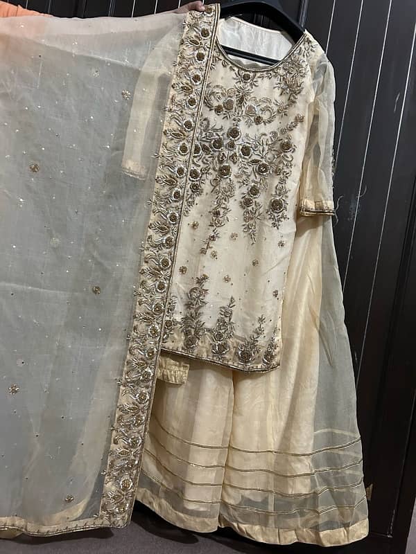 Nikkah dress for sale 0