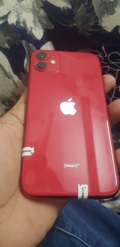 iPhone 11 64Gb Sim working 3