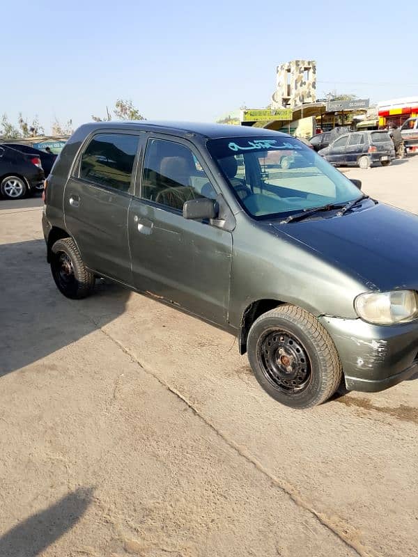 Suzuki Alto 2005 6