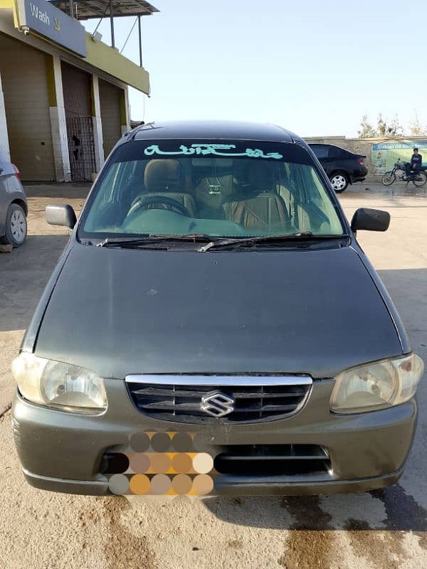 Suzuki Alto 2005 7