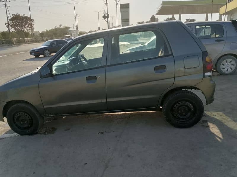 Suzuki Alto 2005 11