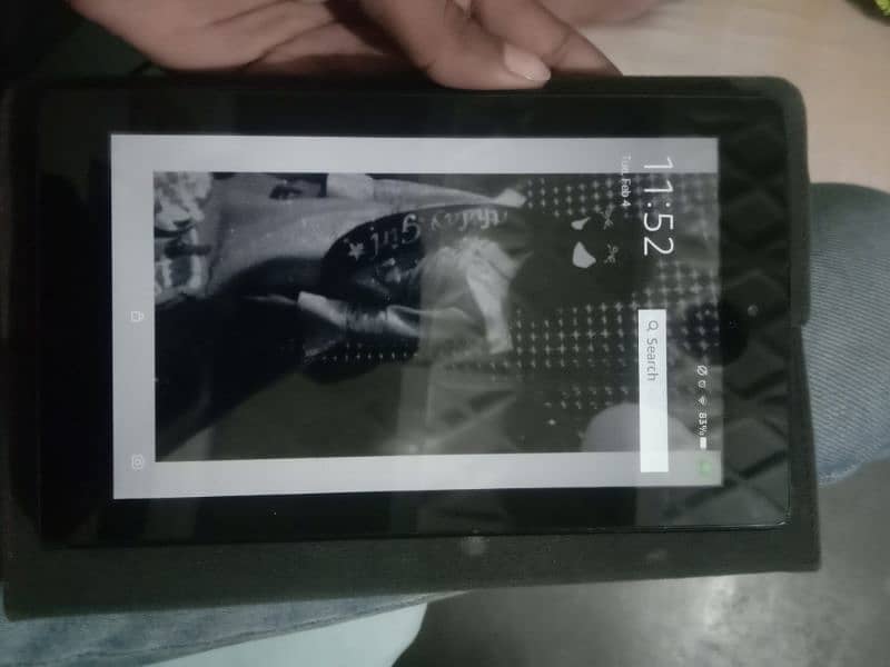 tablet amazon 2