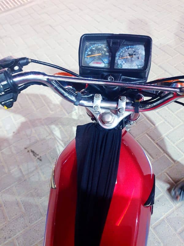 HONDA 125 Urgent Sale 2