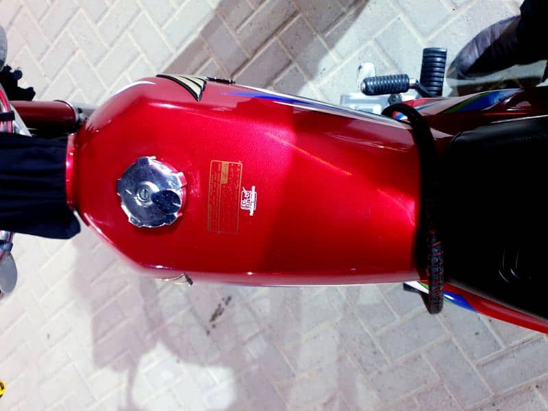 HONDA 125 Urgent Sale 4