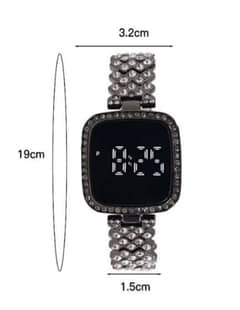 women's Battery operated Watch