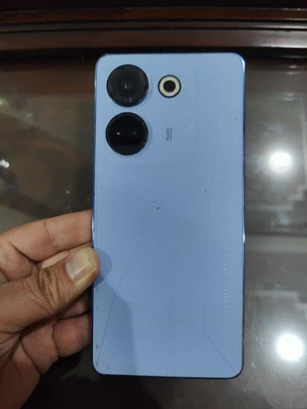 Tecno Camon 20 Pro 0