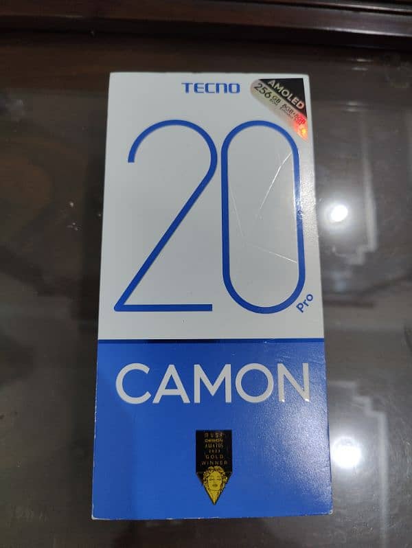 Tecno Camon 20 Pro 3