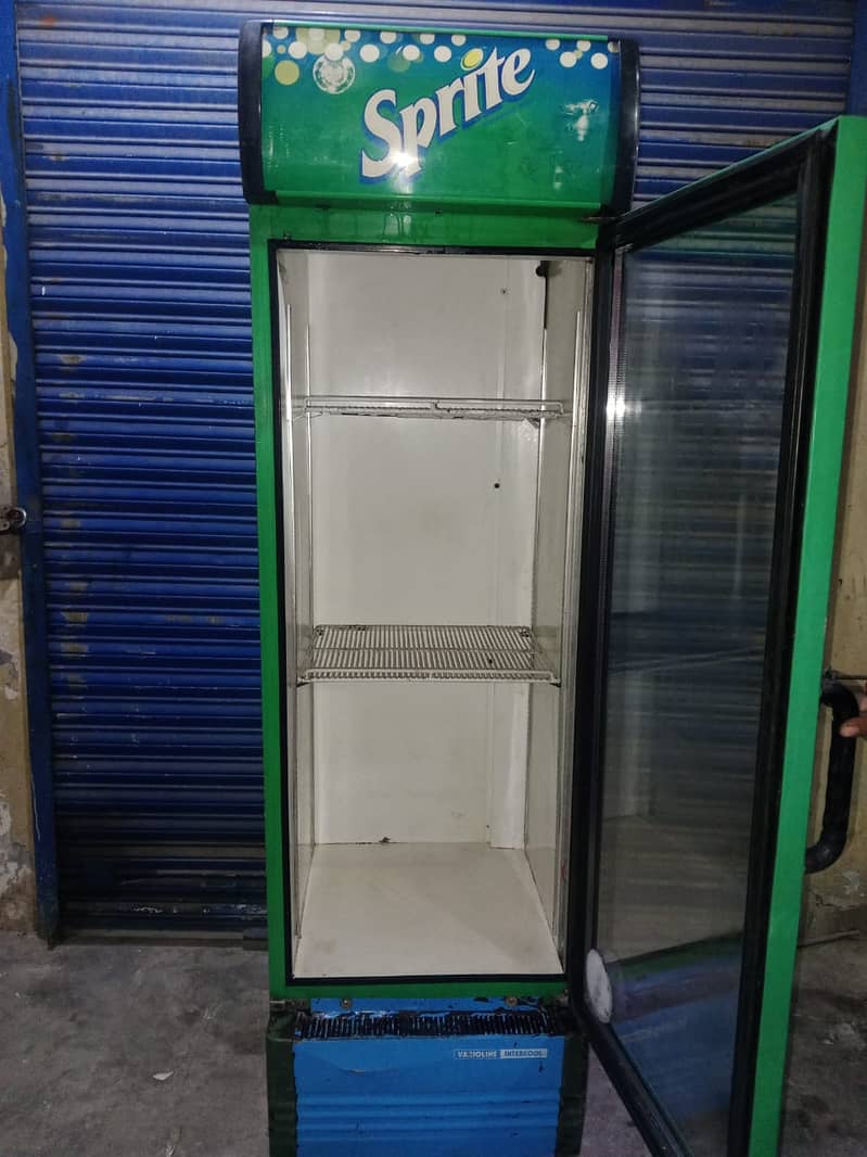 S Fridge Chiller 400 ltr  (0306=4462/443) fabset 0