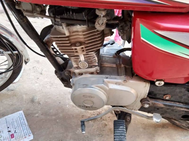 Honda 125 2013model 03346025002 1