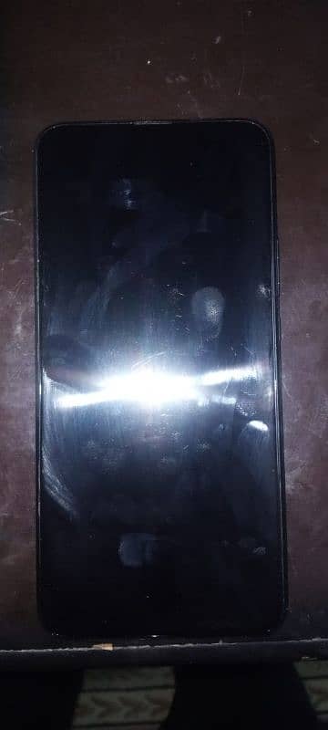 Huawei y9 prime 2019 with box and only original adapter. 0