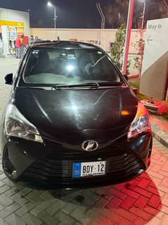 Toyota Vitz 2018