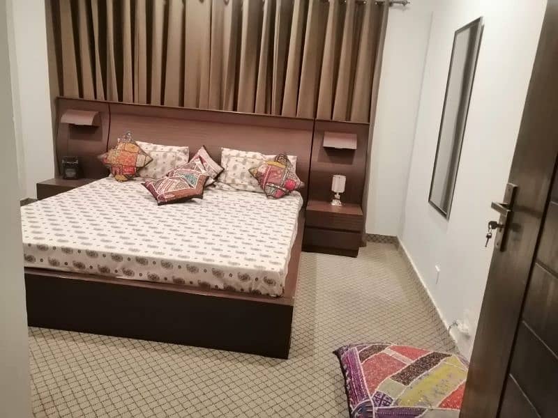 VIP furnish room available in G11/3 PHA for Girl available frm 16 Feb 1