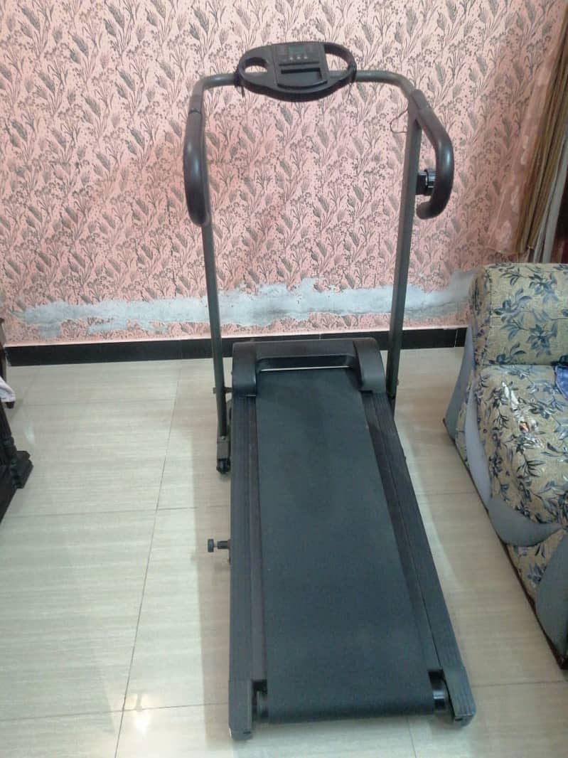 Sunbanker Manual Treadmill for sale 1