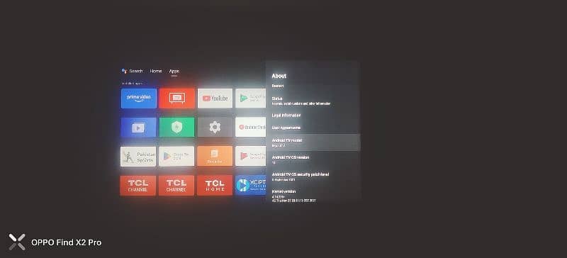 TCL P615 50inch 0