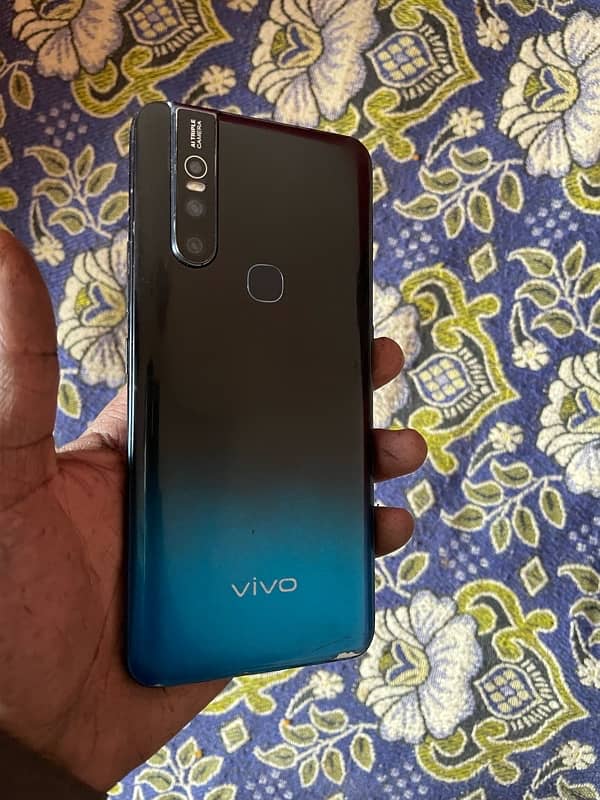 vivo v15 8gb 256gb exchange possible 7