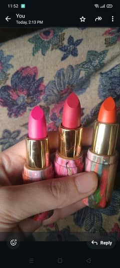 mate lipstick deal pack of 3