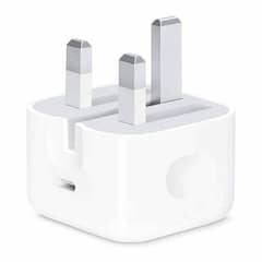 iphone three pin  premium quality charger .